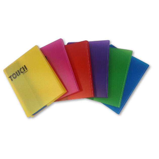 אוגדן מחברות TOUCH
